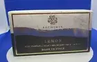 ALCHIMIA~New Italian LEMON Fine Vegetable Bar Soap 10.5 oz