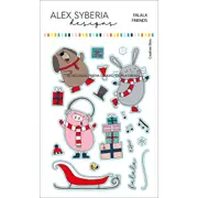 Alex Syberia Falala Friends Die Set