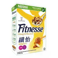 在飛比找樂天市場購物網優惠-雀巢 纖怡FITNESSE蜂蜜杏仁早餐(390g) [大買家