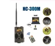 Infrared Stealth Hunting Wildlife Game Trail Cam Motion Covert Video Camera Pro
