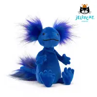 在飛比找誠品線上優惠-Jellycat六角龍/蠑螈/ 藍/ 17cm