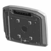 Polaris Seat Assembly, Genuine OEM Part 2689737, Qty 1