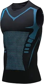 [WDNSYG] MENIONIC Tourmaline PostureCorrector Vest, Shaping Vest, Posture Shirt, Ionic Shaping Sleeveless