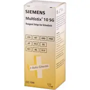 Siemens Multistix Reagent Strips 10Sg (10 Tests) x 100 Pack