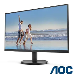 【AOC】Q27B3S2 27型 IPS 2K 100Hz 廣視角螢幕(Adaptive Sync/HDMI/1ms)