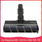 For Dreame R20 V12 Pro V16S T20 T30 Handheld Wireless Vacuum Cleaner Hard Floor Brush Heads with Gre As Shown