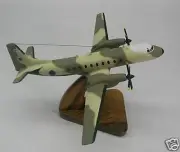 HS-780 Andover UK Hawker Siddeley Airplane Desktop Wood Model Regular Free Ship