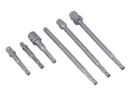 BlueSpot Tools - Socket Adaptor Set 6 Piece