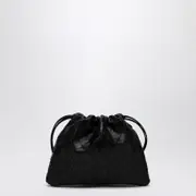 [Bottega Veneta] Black small Dustbag One size Black