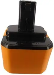 CellEdge 3300mAh Battery Compatible with Ryobi BID1211, CCD1201, CHD1201, CTH1201, CTH1202, CTH1202K, CTH1202K2, FL1200, for Part No. 1400143, 1400652, 1400670, 4400005