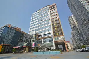 南京江海樓大酒店Jianghailou Hotel