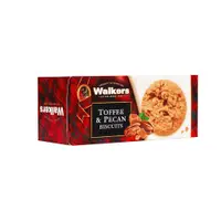 在飛比找蝦皮商城優惠-英國《Walkers》蘇格蘭皇家太妃胡桃餅乾150g(新包裝