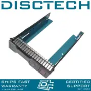 HP Proliant 651314-001 LFF 3.5" SATA SAS drive Tray Caddy
