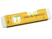 Stabila - 70TM Torpedo Level 25cm Magnetic Base - 2190