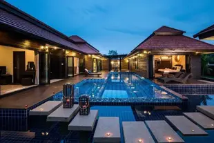 清邁別墅禪室度假飯店Zen Retreat Chiang Mai Villa