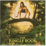 原聲帶-森林王子(JUNGLE BOOK)- BASIL POLEDOURIS(13-1),美版