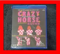 在飛比找Yahoo!奇摩拍賣優惠-【BD藍光】巴黎瘋馬秀(癲馬艷舞團)Crazy Horse(