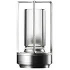 Rechargeable Crystal Lamp Bedside Table Bedroom Led Touch Table Lamp5027