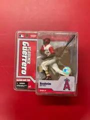 McFarlane Toys 2005 MLB Series 11 Anaheim Angels Vladimir Guerrero Figure