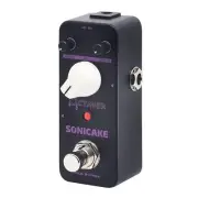 SONICAKE Octave Guitar Pedal Octave Pedal Guitar Effects Pedal Analog Classic...