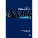 HANDBOOK OF DATA ANALYSIS