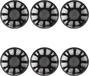 Replacement Gel Pads Compatible with SereniBrain Meditation Headband, 6pcs