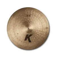 在飛比找蝦皮購物優惠-【鼓的樂器】Zildjian 銅鈸 K0834｜24" K 