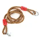 Hanging Swing Rope Tree Hammock Hangings Strap Bearing Lengthen Rope For GO