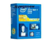 在飛比找露天拍賣優惠-Intel/英特爾 I7 5820K盒裝I7 CPU六核處理