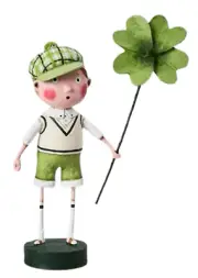Conner O'Clover by Lori Mitchell