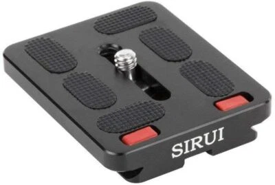 Sirui Universal Camera Quick Release Plate Aluminum TY-60 Arca-Type for G20/K20