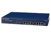 NetGear (DS508) 8-Ports External Hub stackable
