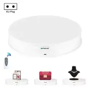 PULUZ 30cm Adjusting Speed Rotating Turntable Display Stand Rotating JewelryHold