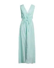 [120 LINO] 120% LINO Maxi dresses - Item 15284229