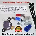 DOMETIC 3850306063 / 3104133016 Switch Thermal Fan Service Kit, Ships TODAY!