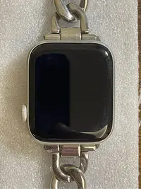 在飛比找Yahoo!奇摩拍賣優惠-Apple Watch S5 44mm 32G GPS 鋁合