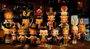 POP MART Molly Steam Punk Series Confirmed Blind Box Figure