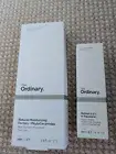 The Ordinary moisturiser + Retinol 0.2% set