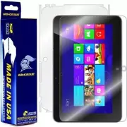 ArmorSuit MilitaryShield DELL XPS 10 Tablet Screen Protector + Full Body Skin