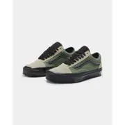 Vans Old Skool Park Ranger Aluminium/Olive (US Mens 8-13)