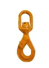 1.1T Self Locking 6mm Swivel Hook G80 , 4X4, Lifting, Rigging, Crane, offroad