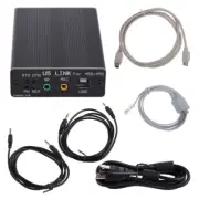 USB PC Linker Adapter Shortwave Radio Connector for FT-450D FT-950D