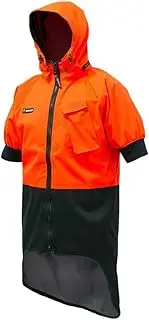 [Swazi] Buffalo Cape Large Orange