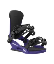 Union Cadet PRO Youth Snowboard Bindings New Size S Purple Small