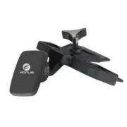 PREMIUM CAR MOUNT CD PLAYER SLOT MAGNETIC ROTATING HOLDER DOCK for CELL PHONES