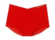 New w/TagVictoria's Secret Smooth Midi BriefMRed FREE SHIP!