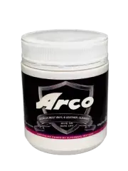 Leather Cleaner ARCO Vinyl & Leather Cleaner 500g Vinyl Leather Furniture