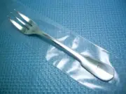 Christofle CLUNY Silverplate 6 1/4" NEW Pastry Fork Flatware