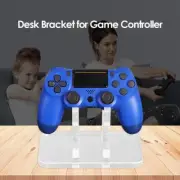 2Pcs Acrylic Gamepad Controller Holder Display Support for Switch Pro/PS5/PS4 AU