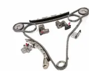 Fit 02-07 Nissan Quest Maxima Altima 3.5 DOHC VQ35DE Timing Chain Kit with Gear